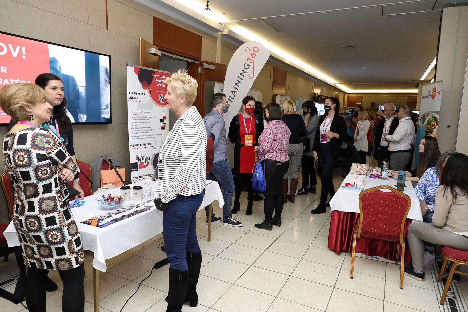 HR Festet rendeztek Székesfehérváron